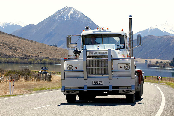 1974 Mack R FPS67