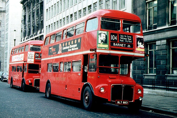 RML883 (WLT883)