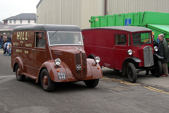 Trojan GDL648