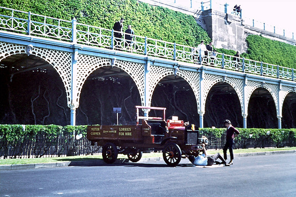 1918 Traffic K7611