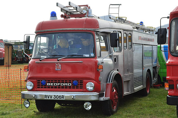 1976 Bedford TK RVV306R
