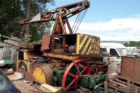 Coles crane (Chipping)