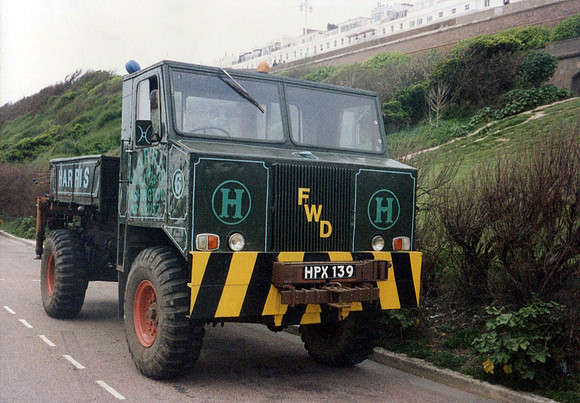 1947 FWD SU-COE HPX139