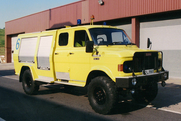 1982 Reynolds Boughton RB44 NOL196X