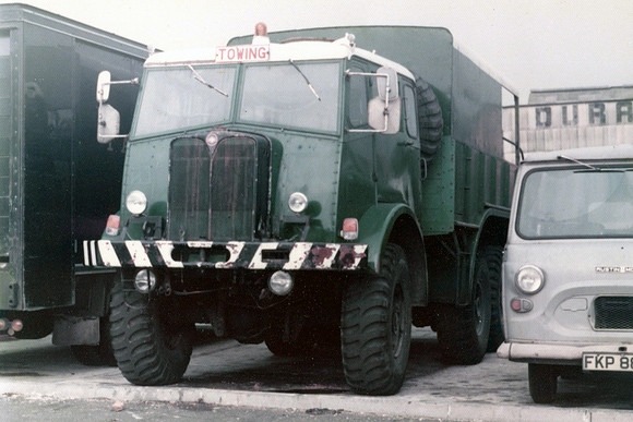 AEC Militant Mk I