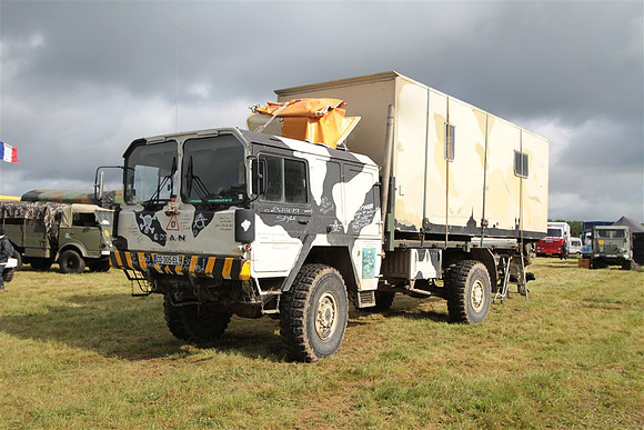 MAN HX CD305EL