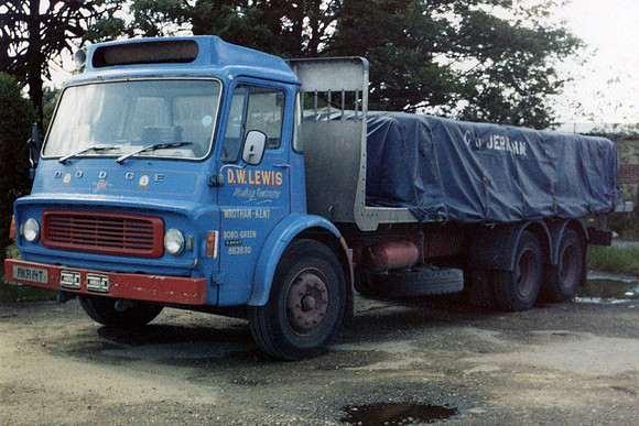1978 Dodge AKR14T