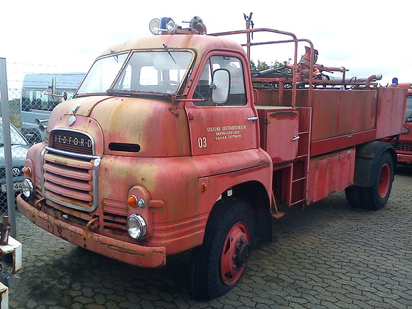 Bedford RLHC (Faroes)