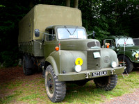 1953 Commer Superpoise Q4 523ELM