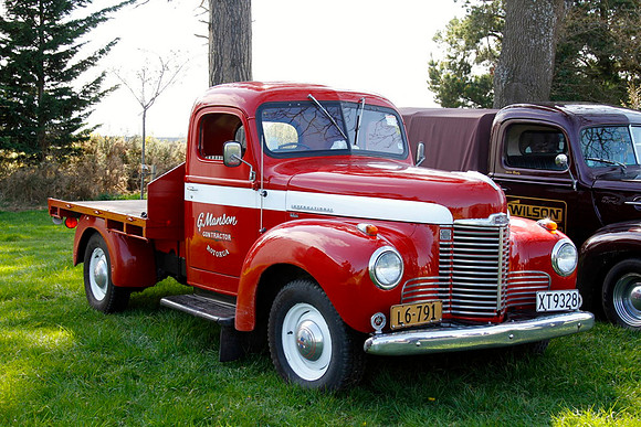 1947 International KB1 XT9328