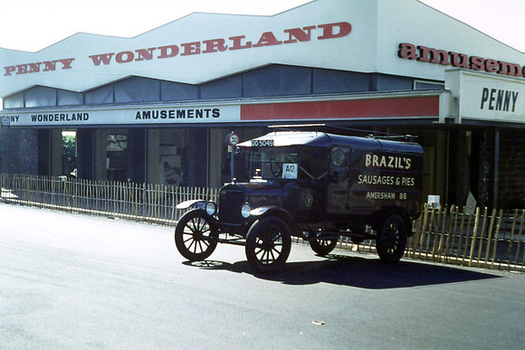 1924 Ford Model T DD5049