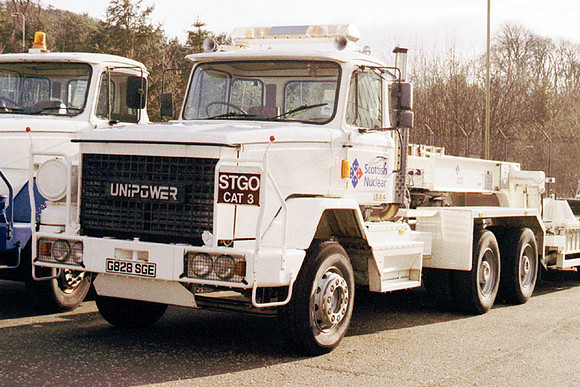 1990 Unipower S24 G828SGE