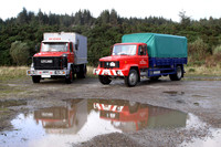 Landtrain & Landmaster