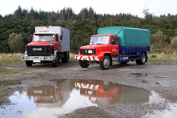 Landtrain & Landmaster