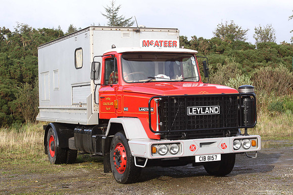 Leyland Landtrain CIB8157