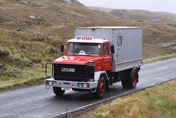 Leyland Landtrain CIB8157