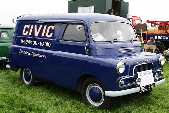 1959 Bedford CA BSJ770