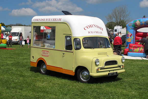 1963 Bedford CA RFF861