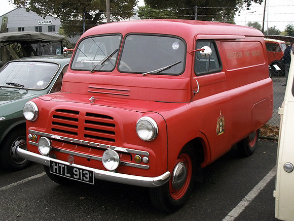 1954 Bedford CA HTL913