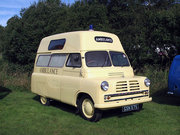 1957 Bedford CA GSN675