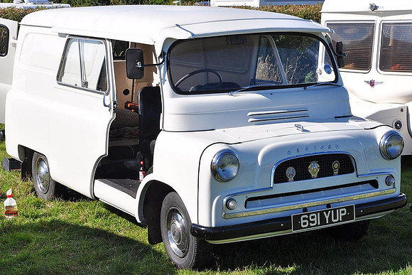 1962 Bedford CA 691YUP