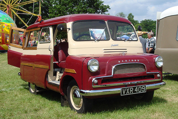 1958 Bedford CA VXR409