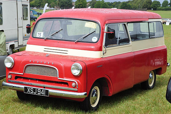 1961 Bedford CA XSJ941