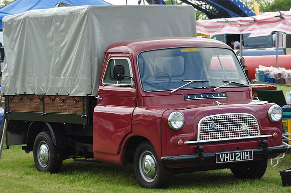 1969 Bedford CA VHU211H