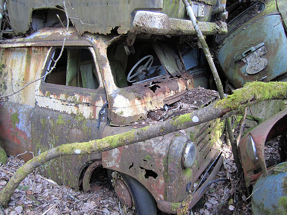 Swedish Bedford CA