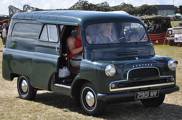 1961 Bedford CA 2901MW
