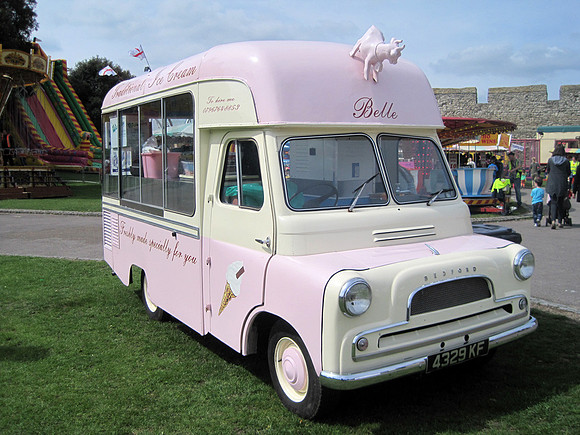 1963 Bedford CA 4329KF