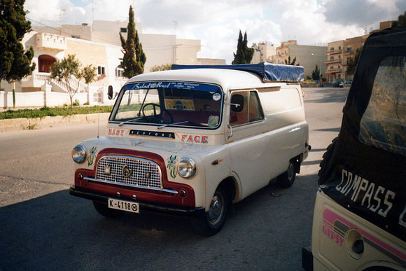 Bedford CA K4118