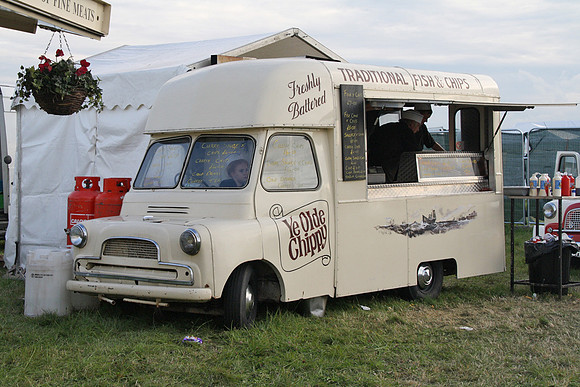 Ye Olde Chippy