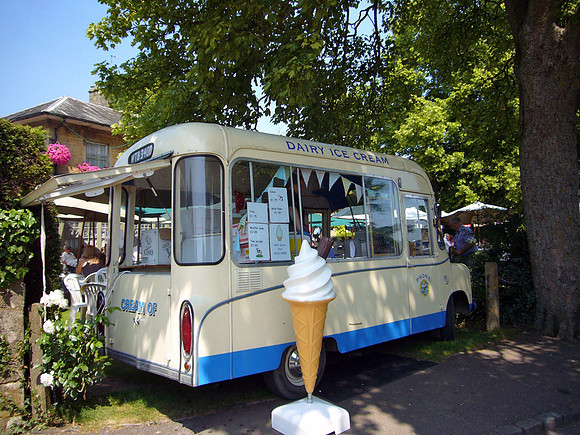 1966 Bedford CA WTB340D