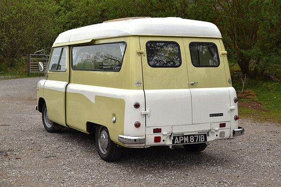 1964 Bedford CA APM871B