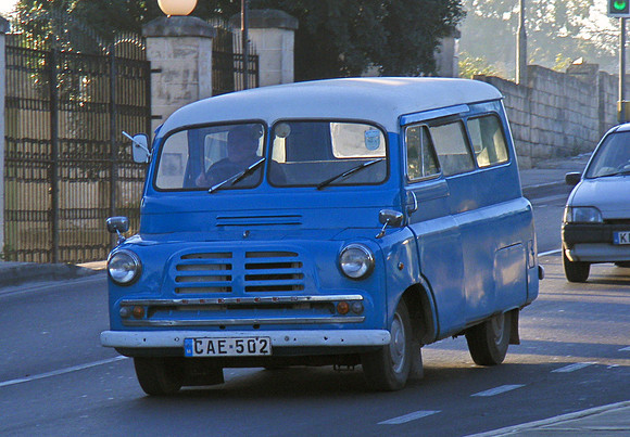Bedford CA CAE502