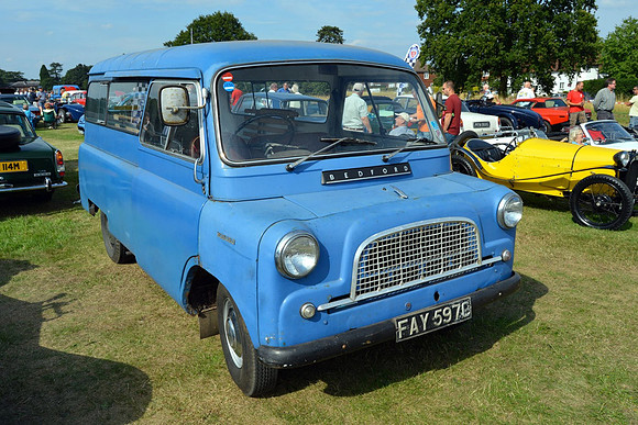 1965 Bedford CA FAY597C