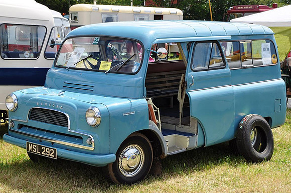1960 Bedford CA MSL292