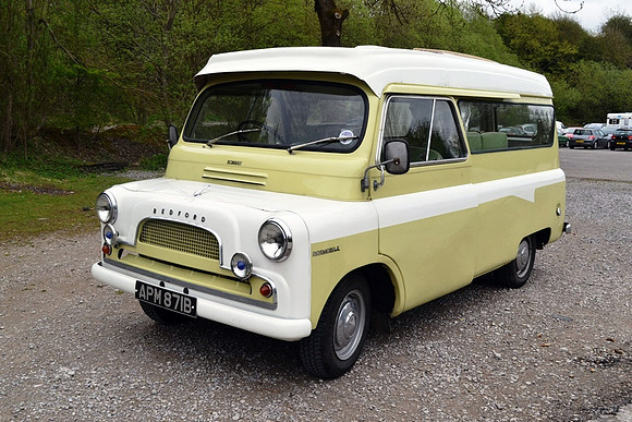 1964 Bedford CA APM871B