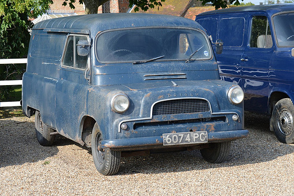1963 Bedford CA 6074PG
