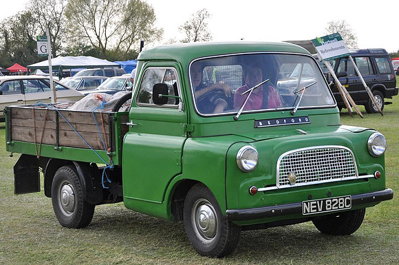 1965 Bedford CA NEV828C