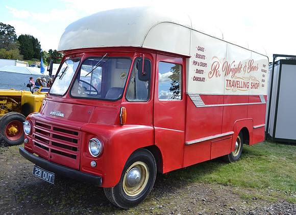 1963 Austin LD 231DUT