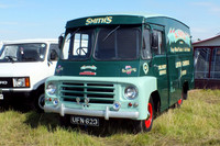 1960 Austin LD UFN623