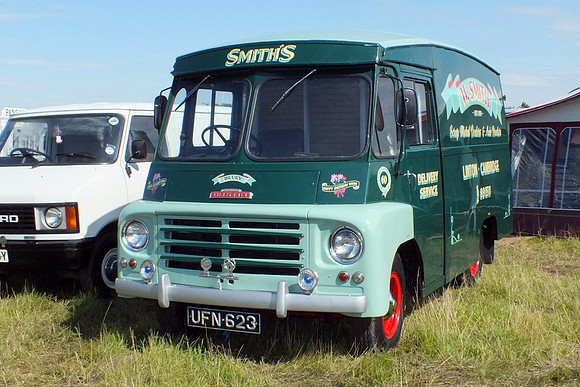1960 Austin LD UFN623