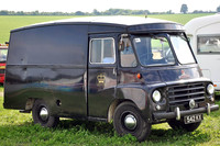 1962 Austin LD5 542KX