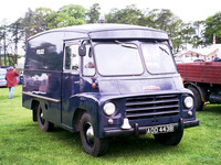 1964 Austin LD AOD443B