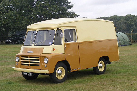 1969 Austin LD VMK584G