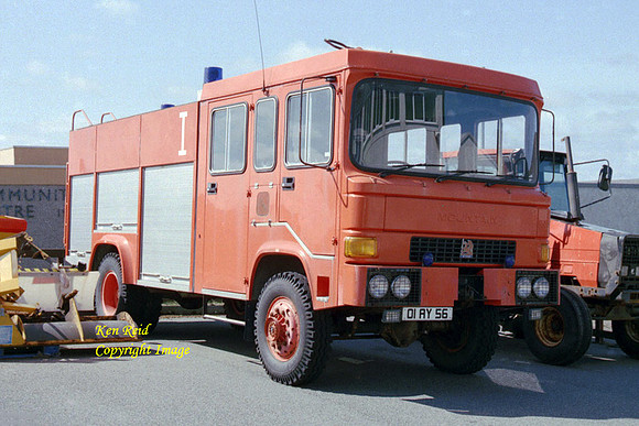 Bedford ML20 Mountain Range 01AY56