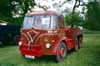 1960 Foden S20 805GRL
