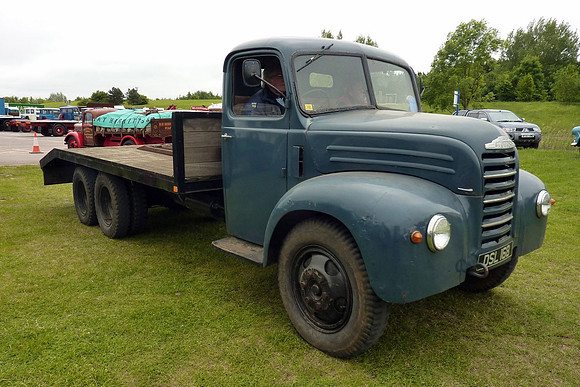 1949 Fordson Thames Sussex DSL168